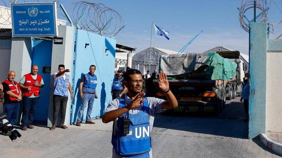 ΟΗΕ: «Απαράδεκτη» η άρνηση στους Παλαιστίνιους να έχουν δικό τους κράτος