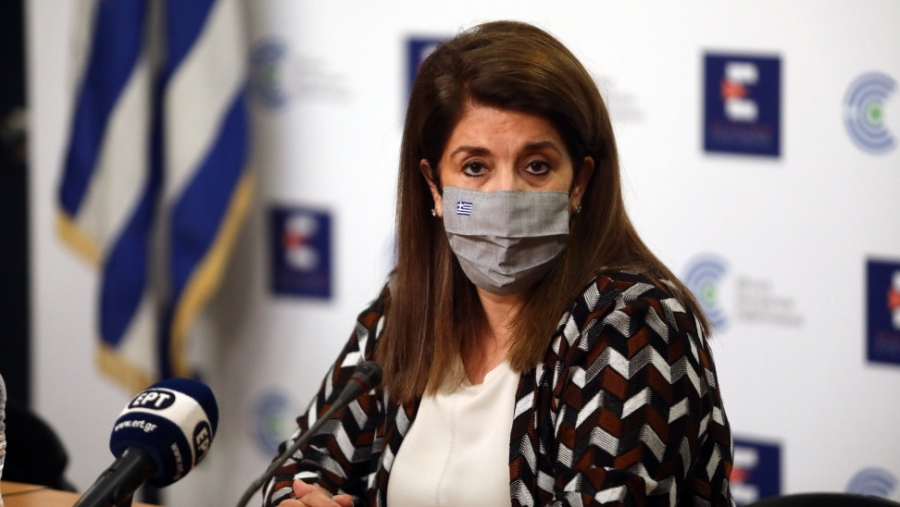 Παπαευαγγέλου: «Δεν είμαστε έτοιμοι για πλήρη άρση των περιοριστικών μέτρων»