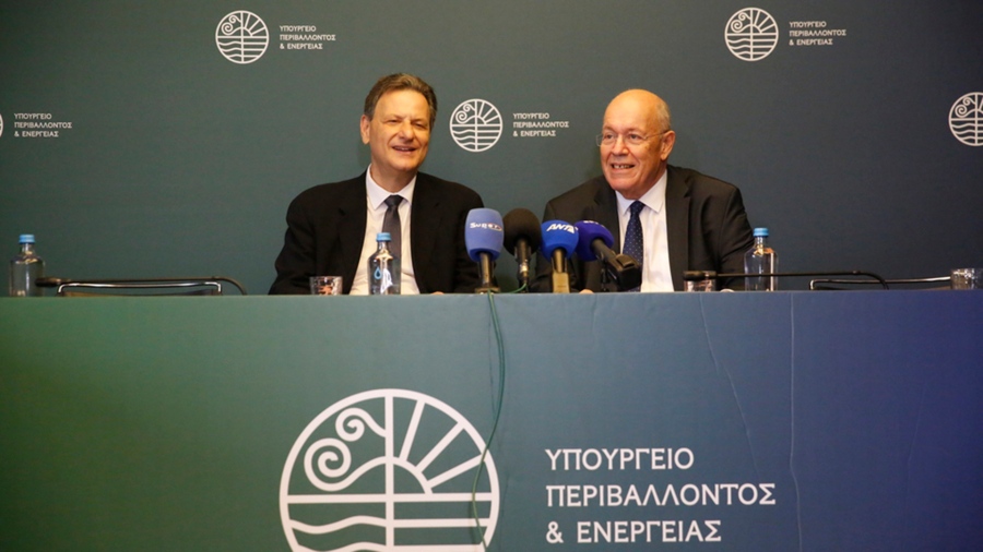 Σκυλακάκης: Στις προτεραιότητες το «Εξοικονομώ» και η αντιμετώπιση της ενεργειακής φτώχειας