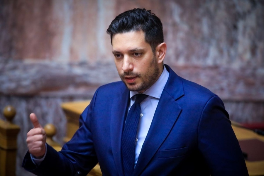 Παρουσιολόγιο και νεολαίους θέλει στα όργανα της ΝΔ ο Κυρανάκης…