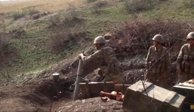 Nagorno Karabakh: Έρευνα για τους ξένους μισθοφόρους ζητεί η Αρμενία