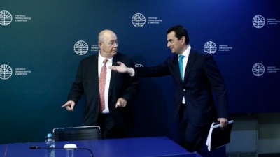 Στα 145 - 150 ευρώ/ΜWh το πλαφόν της χονδρικής για την παράταση των εκτάκτων μέτρων - Τι εξετάζει το ΥΠΕΝ για την κρίση