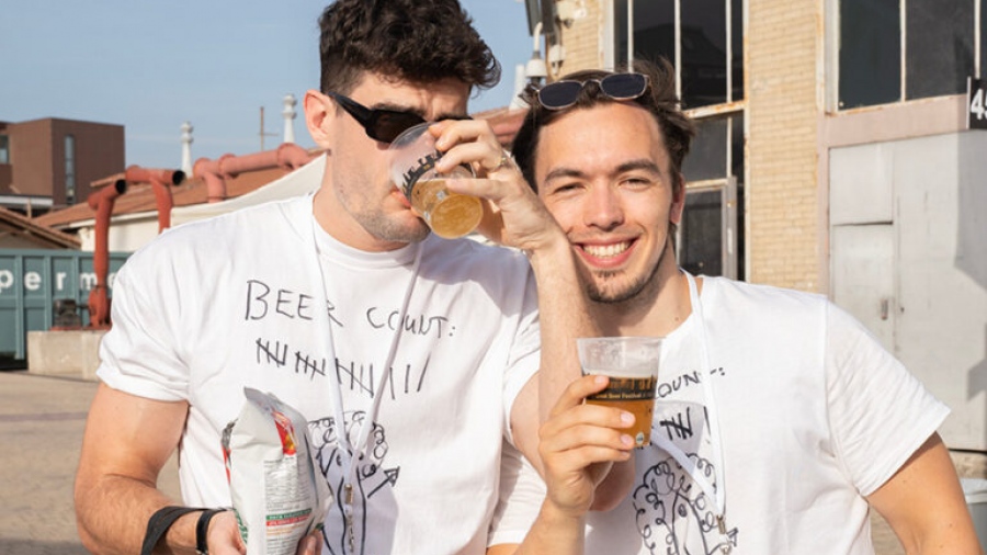 Το Μεγαλύτερο Φεστιβάλ Μπίρας στην Ελλάδα έρχεται 8-10 Μαΐου στην Τεχνόπολη Δήμου Αθηναίων