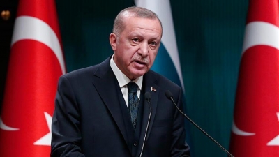 Erdogan: Θα χρησιμοποιήσουμε τη Συνθήκη του Μοντρέ, με τρόπο που θα αποτρέψει την κρίση στην Ουκρανία