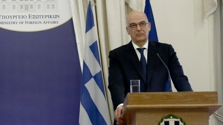 Δένδιας: Η Λιβύη εκβιάστηκε από την Τουρκία για να υπογράψει τη συμφωνία - Στόχος είναι να ασκηθεί πίεση στην Ελλάδα