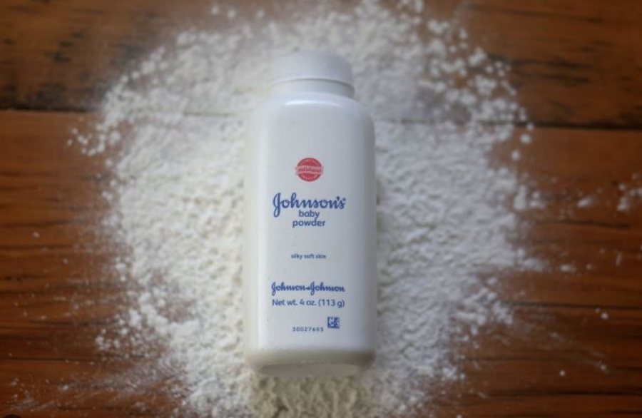 Καταδίκη - βόμβα της Johnson & Johnson για το καρκινογόνο βρεφικό... talk - 40 εκατ. αποζημίωση σε 2 γυναίκες που έπαθαν καρκίνο