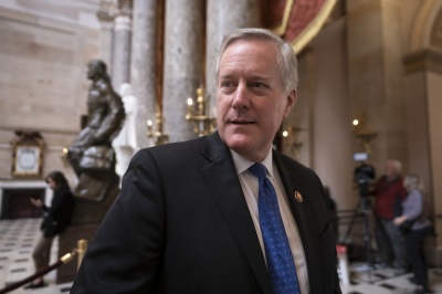 ΗΠΑ: Ο Mark Meadows νέος προσωπάρχης στον Λευκό Οίκο – Ένθερμος υποστηρικτής του Trump