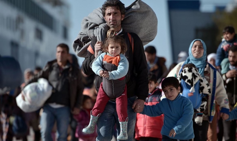 Τουρκία: Πάνω από 550.000 πρόσφυγες επέστρεψαν στη Συρία μετά την πτώση του Assad