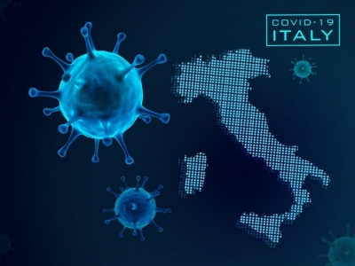 Ιταλία: 5.741 νέα κρούσματα κορονοϊού και 164 θάνατοι