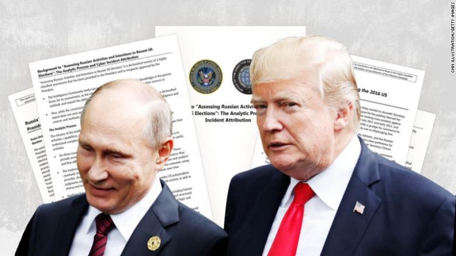 Η Ρωσία σκοπεύει να παρέμβει στις αμερικανικές εκλογές υποστηρίζει το FBI