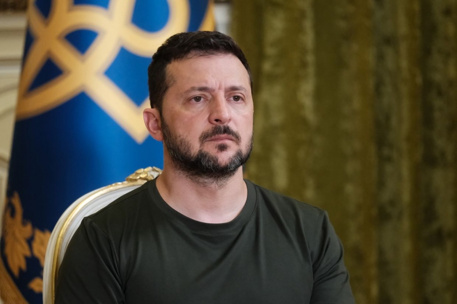 Zelensky (Ουκρανός Πρόεδρος): Ειρήνη στην Ουκρανία όσο το δυνατόν συντομότερα