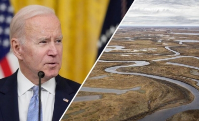 ΗΠΑ: Ο προέδρος Biden ενέκρινε τις γεωτρήσεις πετρελαίου στην Αλάσκα - Αντιδρούν οι περιβαλλοντικές οργανώσεις