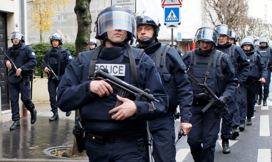Οι τρομοκρατικές επιθέσεις που συγκλόνισαν τη Γαλλία από το 2012