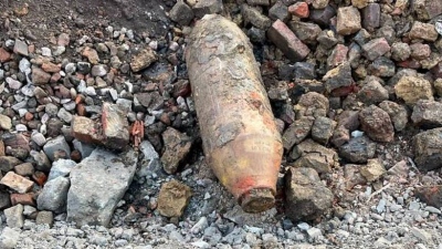 Βόμβα του Β΄ Παγκοσμίου Πολέμου θα εξουδετερωθεί στο μικροσκοπικό νησί Ναουρού - «Κατάσταση καταστροφής»