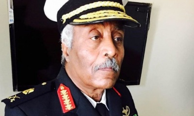 Αl-Mahdawi (Λίβυος Ναύαρχος): Ο Erdogan είναι κανίβαλος! - Θέλει να βάλει πόδι στον κόσμο - Θα τον νικήσουμε, ή θα πεθάνουμε