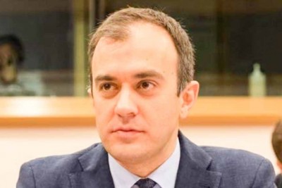 Χατζηβασιλείου (Διεθνές Σχέσεις – ΝΔ): Διπλωματική νίκη της Ελλάδας η υπαναχώρηση Erdogan