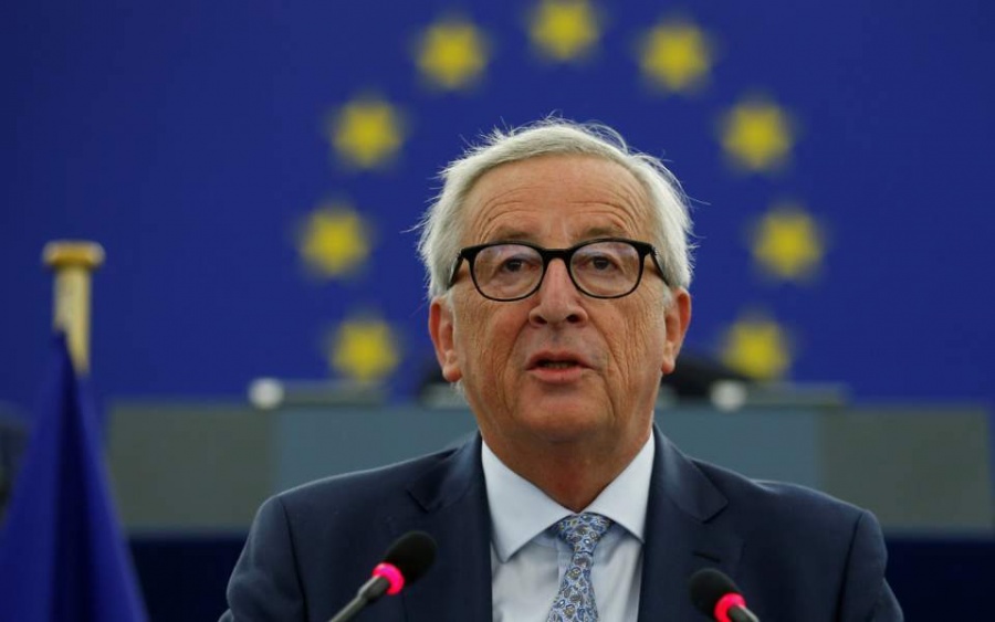 Juncker: Απαιτείται σημαντική αύξηση του προϋπολογισμού της ΕΕ κατά του κορωνοϊού