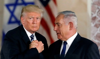 Netanyahu: Προειδοποιεί για την πυρηνική απειλή του Ιράν κατά των ΗΠΑ,  εγκωμιάζει τη στάση του Donald Trump