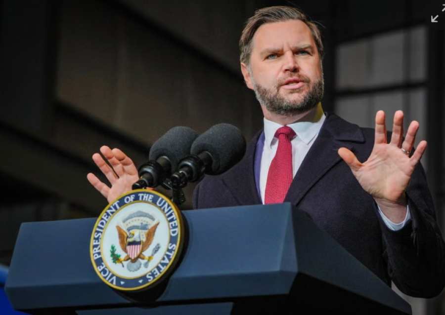 JD Vance: Υπάρχει ενορχηστρωμένο σχέδιο για την πρόκληση χάους στη Μινεσότα από αριστερούς υποκινητές