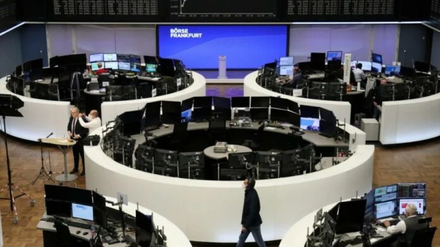 Πτώση στα ευρωπαϊκά χρηματιστήρια ενόψει Fed - Στο -0,43% ο DAX