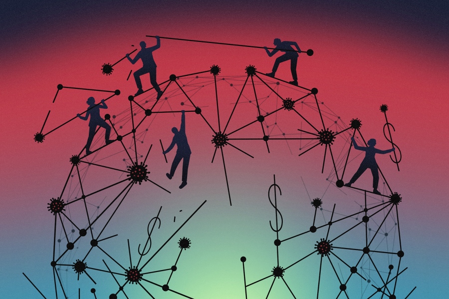 Καυτές αποκαλύψεις από το Brownstone Institute: Σοκάρουν τα ευρήματα για τους σχεδιασμούς της CIA στην πανδημία COVID