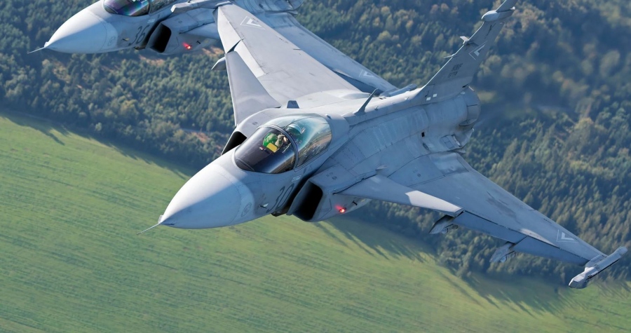 Αδιανόητο - Ουγγαρία, Τσεχία προστατεύουν τον εναέριο χώρο της Σλοβακίας, που έστειλε όλα τα αεροσκάφη της στην Ουκρανία