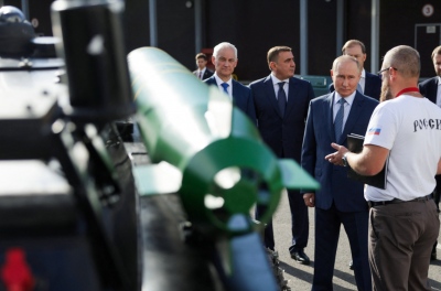 H Ρωσία κατάρτισε αμυντικό προϋπολογισμό για πόλεμο μέχρι το 2028  - Νέο σύστημα χρηματοοικονομικής διοίκησης