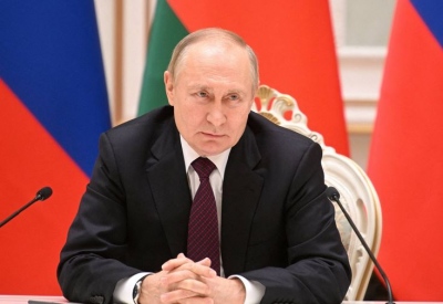 Ηχηρό μήνυμα Putin: Η νεοαποικιακή Δύση δεν καταλαβαίνει ότι με τις επιθέσεις της η Ρωσία γίνεται ισχυρότερη