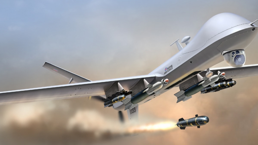 Γιατί οι ΗΠΑ επανέφεραν τα κατασκοπευτικά drones MQ-9 Reaper στην Ελλάδα; Αναπτύχθηκαν σε αεροπορική βάση στην Λάρισα