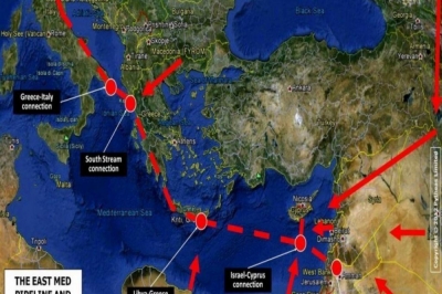 Η Τουρκία έχει δίκιο, ο East Med είναι ένα καταδικασμένο σε αποτυχία σχέδιο ενεργειακής πολιτικής