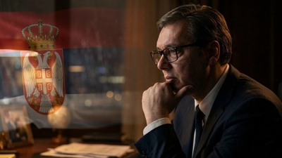 Απίστευτη προδοσία – Ο Vucic στο Κίεβο: Η Σερβία υποστηρίζει την Ουκρανία - Oργή στη Ρωσία για τις «παράξενες δηλώσεις»
