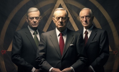 Ευρωπαϊκή ανταρσία στο ανελεύθερο τάγμα των Brzezinski, Rockefeller - Τελειώνουν τα οχήματα ισοπέδωσης εθνών και δημοκρατίας