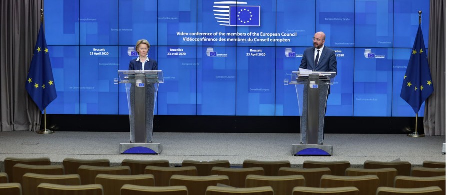 Επικοινωνία Von der Leyen - Michel με Biden, για μια νέα αρχή για την παγκόσμια σχέση ΕΕ - ΗΠΑ