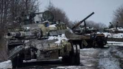 Ουκρανία: Γερμανία, Δανία και Νορβηγία θα προσφέρουν στο Κίεβο 16 σλοβακικά χόβιτσερ Zuzana-2