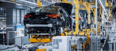 Καταρρέει η γερμανική βιομηχανία: Η Mercedes μεταφέρει την παραγωγή στην Ουγγαρία... ξεκίνησε το μεγάλο κύμα φυγής