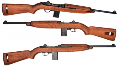 Μ1 Carbine .30 - Το όπλο των «13 ημερών»