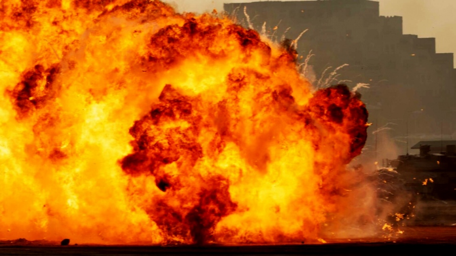 Αμόκ στο Tyotkino - Οι Ρώσοι συνέτριψαν το Ουκρανικό Τάγμα Εφόδου Aidar σε αιματηρή ενέδρα - Διέλυσαν Bradley και γουρούνες