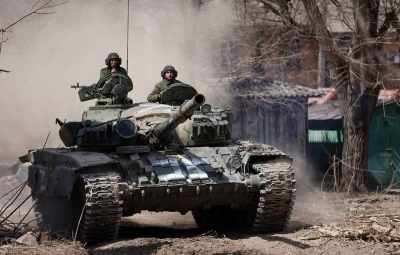 Ρωσία: Τεράστιες οι απώλειες των Ουκρανών στρατιωτών στο Bakhmut