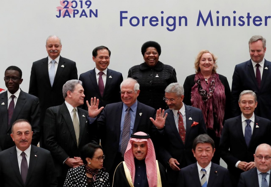 G20: «Πρέπει να εκσυγχρονίσουμε τον Παγκόσμιο Οργανισμό Εμπορίου»