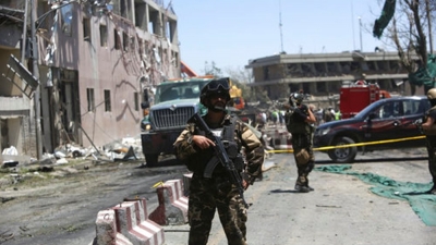 Αφγανιστάν: Έκρηξη βόμβας στην Καμπούλ - Φόβοι για πολλούς τραυματίες