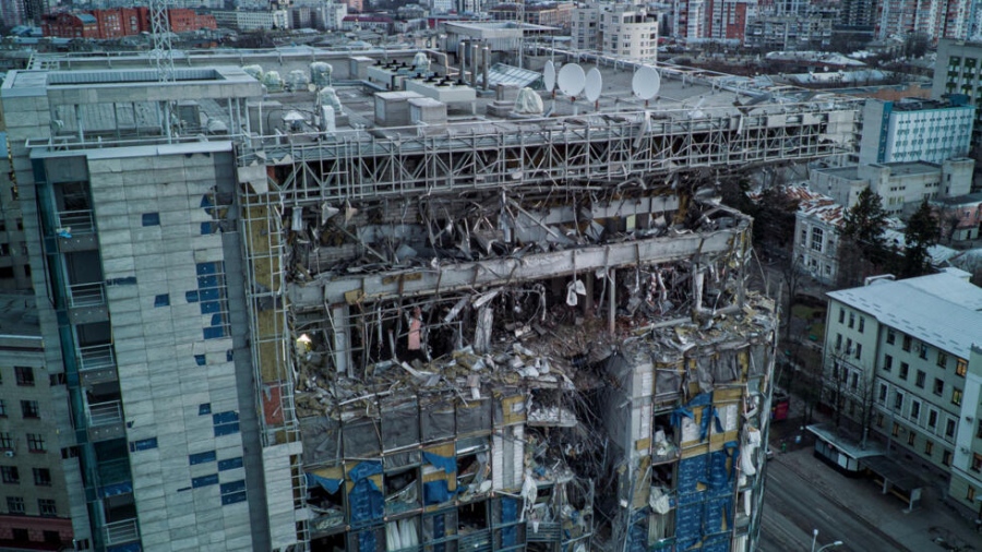 Η Ρωσία με χτύπημα ακριβείας στο Kharkiv εξόντωσε τους Ουκρανούς που σχεδίασαν και εκτέλεσαν την επίθεση στο Belgorod