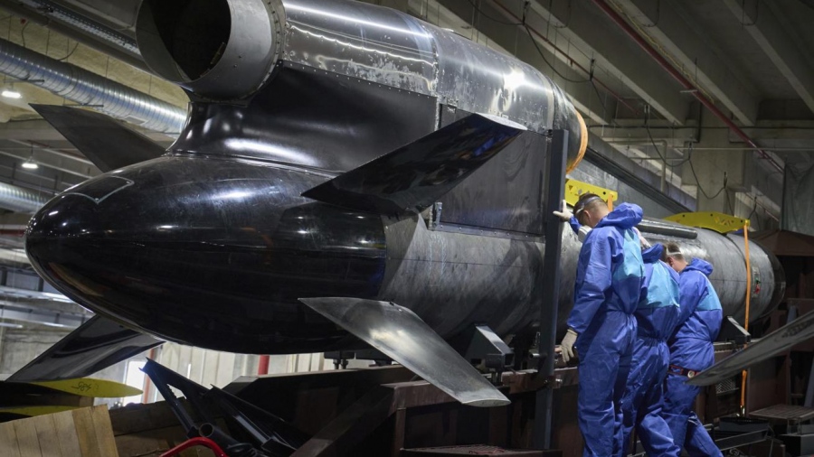 Παραδοχή Zelensky: Οι Ρώσοι κατέστρεψαν γραμμή παραγωγής των πυραύλων Flamingo