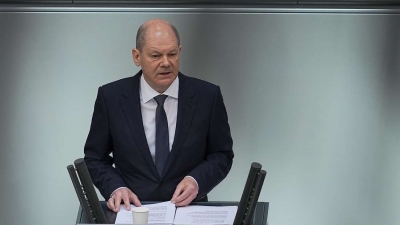 O Scholz αποκλείει την απαγόρευση πτήσεων στην Ουκρανία: Το ΝΑΤΟ δεν συμμετέχει στον πόλεμο