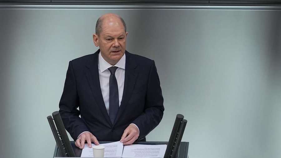 O Scholz αποκλείει την απαγόρευση πτήσεων στην Ουκρανία: Το ΝΑΤΟ δεν συμμετέχει στον πόλεμο