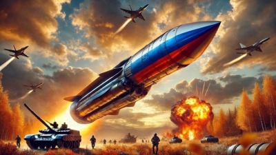 Weapons of the Last Day – Putin’s message with the “Flying Chernobyl”: Russia always shows mercy to the defeated