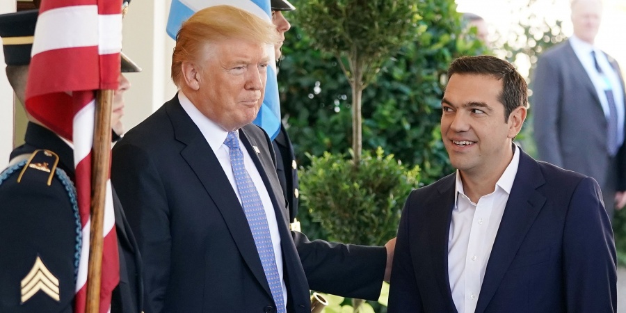 «Συγχαρητήρια» του Trump στον Τσίπρα για την πορεία της ελληνικής οικονομίας – Τι συζήτησε ο πρωθυπουργός με Putin και Erdogan