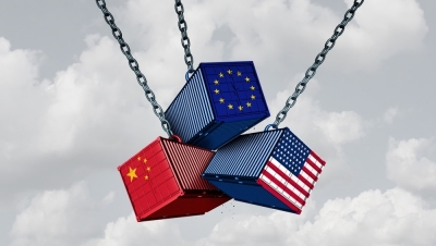 Η Κίνα παραμένει ο μεγαλύτερος εμπορικός εταίρος της ΕΕ