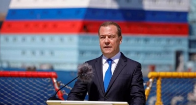Μήνυμα Medvedev: Η Ρωσία έχει ότι χρειάζεται – Η νίκη θα είναι δική μας