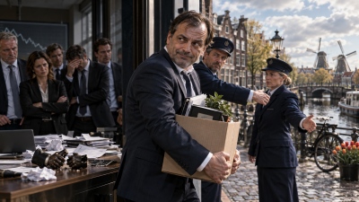 Από τη Βουλιαγμένη στα ορεινά της Φιλοθέης - «Δάγκωσε» ο εφοπλιστής συνεργάτες και οι Ολλανδοί τον στέλνουν για φρέσκο αέρα