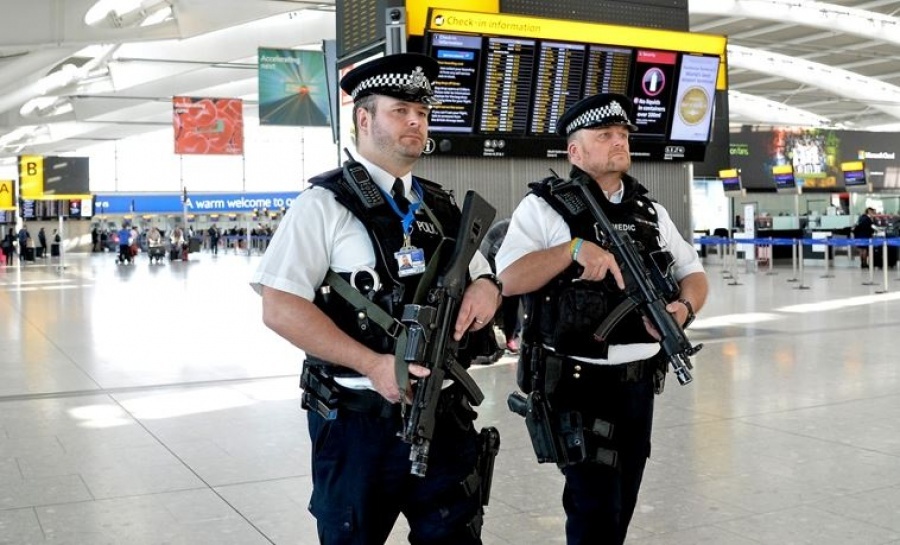 Βρετανία: Συναγερμός στο αεροδρόμιο Χίθροου του Λονδίνου - Εντοπίστηκε ύποπτο δέμα - Σφραγίστηκαν οι Πύλες